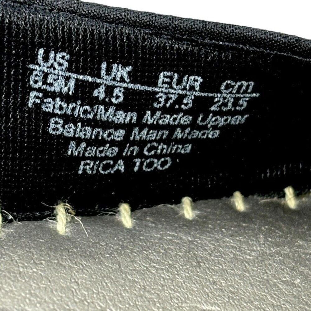 Life Stride Rica Too Navy Fabric Low Wedge Espadrille Sandal Womens Size 6.5 M - Picture 12 of 12